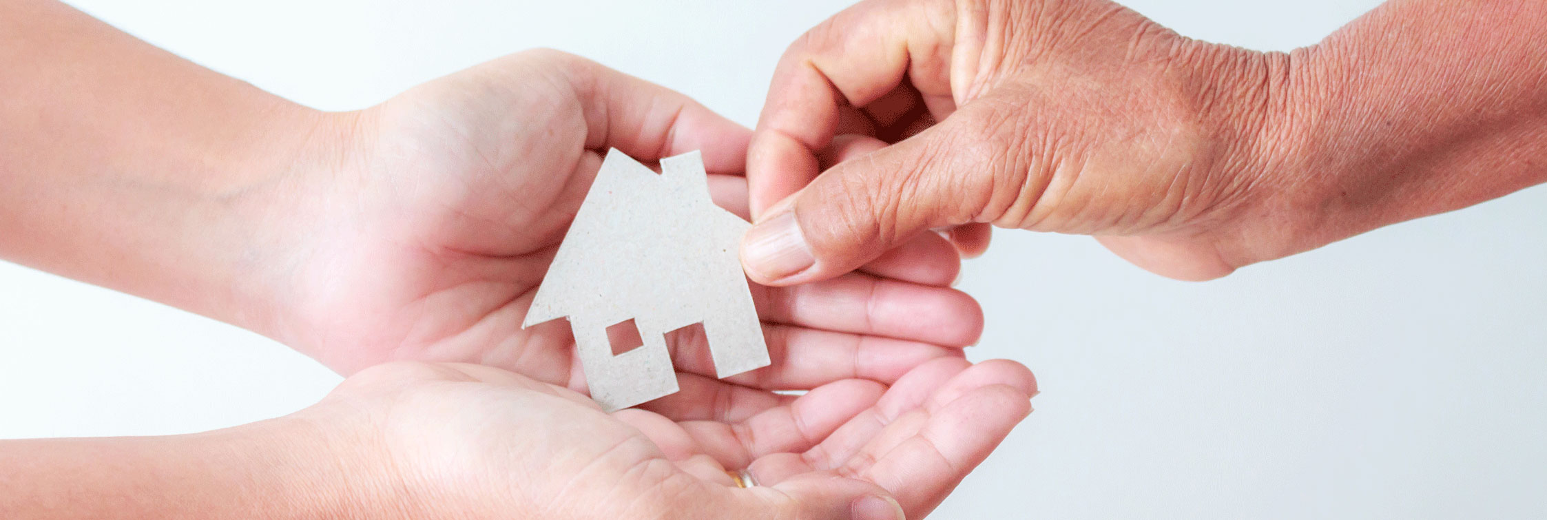 Unser Tipp für Sie: <br>Immobilien-Leitfaden für den Erbfall