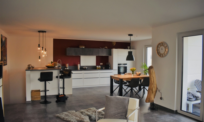 Neuwertige und moderne Maisonette-Wohnung in beliebter Lage von Neukirchen-Vluyn 