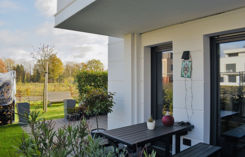 Neuwertige und moderne Maisonette-Wohnung in beliebter Lage von Neukirchen-Vluyn 