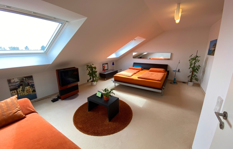 Neuwertige Maisonette-Wohnung in attraktiver Lage von Bottrop-Kirchellen