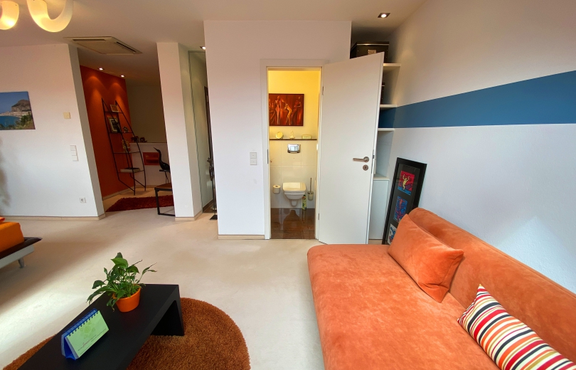 Neuwertige Maisonette-Wohnung in attraktiver Lage von Bottrop-Kirchellen