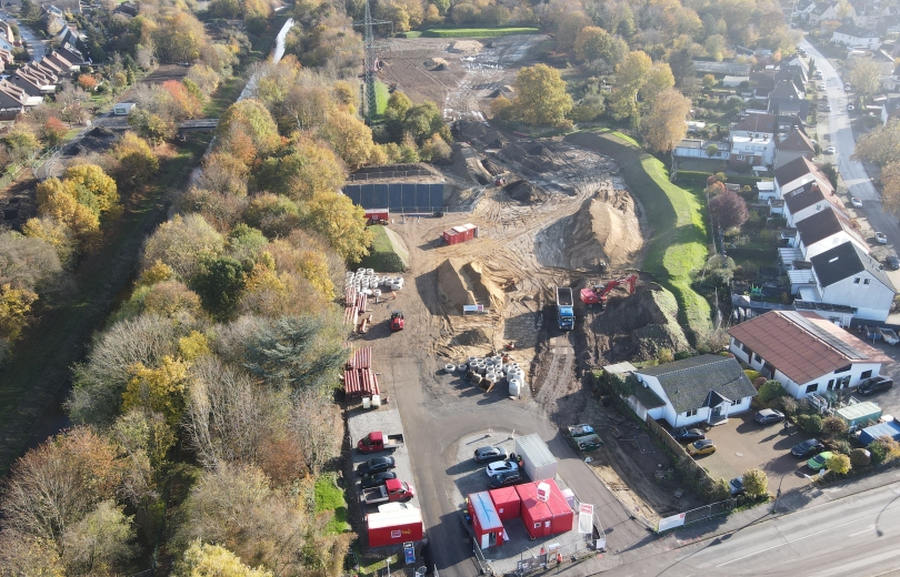 Voll erschlossene Grundstücke für Ihr Traumhaus im Neubaugebiet 