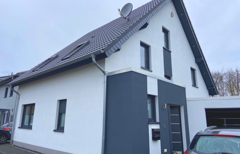 Neuwertiges und modernes Einfamilienhaus in beliebtem Neubaugebiet „Niederberg“ in Neukirchen-Vluyn