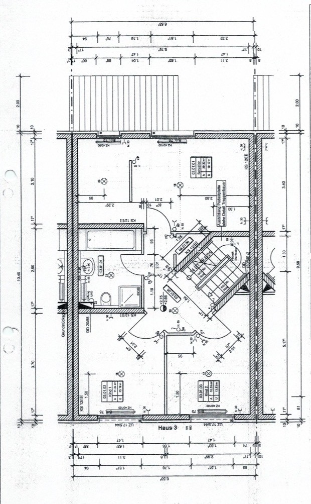 Junges und gepflegtes Reihenhaus mit viel Platz in