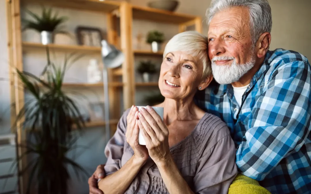 Wohnen im Alter – Immobilie behalten, umbauen oder verkaufen?