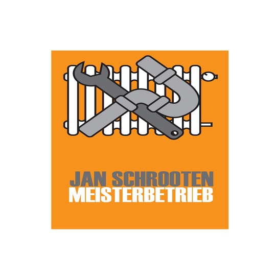 Logo Jan Schrooten Meisterbetrieb - Heizung Sanitär Reparatur