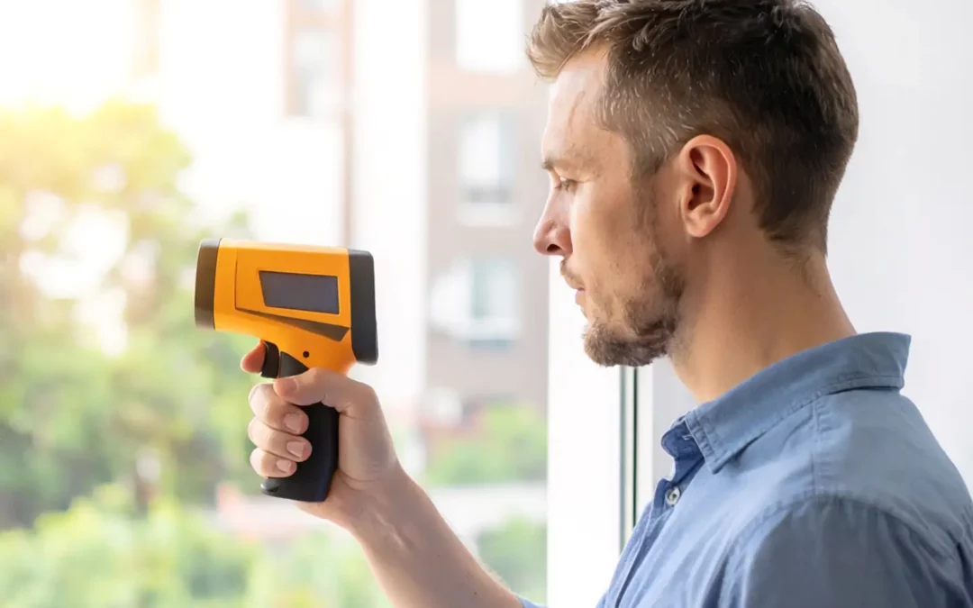 Thermografie Haus – Was Wärmebilder über Ihr Zuhause verraten