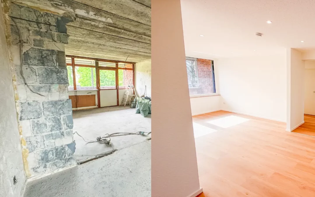 Sanierung oder Neubau: Wann lohnt sich was wirklich?