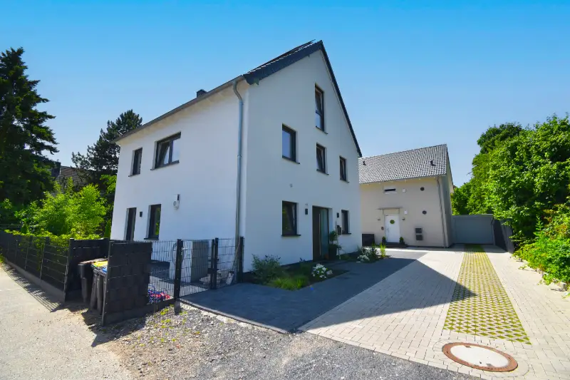 Einfamilienhaus in Düsseldorf