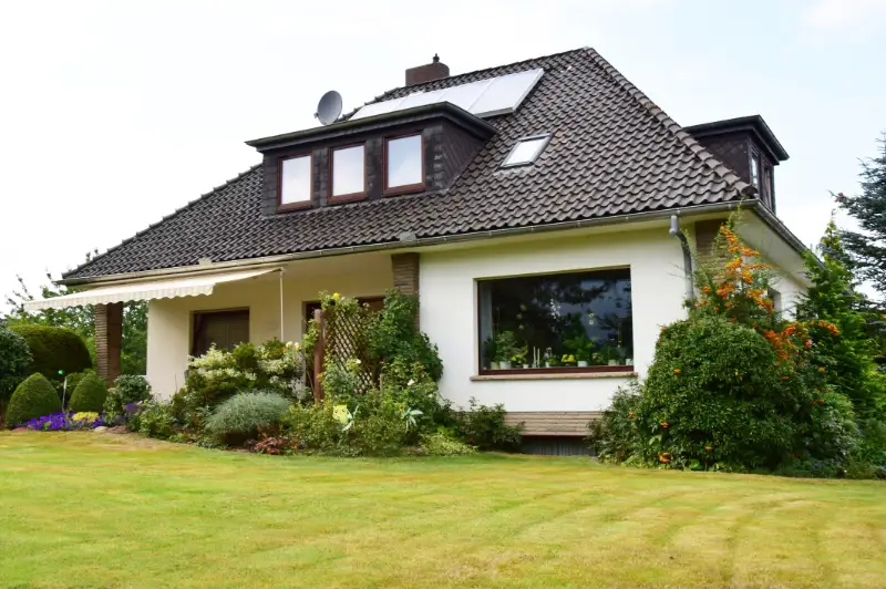 Einfamilienhaus im Essener Süden mit schönem Garten