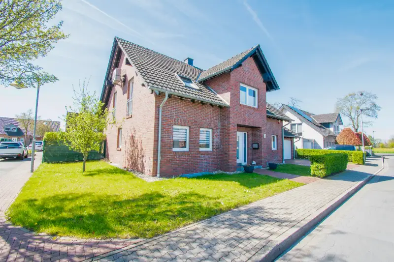 Gepflegtes Einfamilienhaus in Moers
