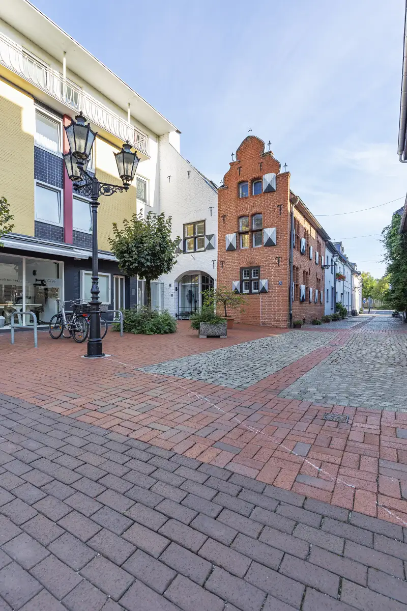 Innenstadt Moers