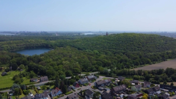 39 - Zwischen Halde und See: Freistehendes Einfamilienhaus in traumhafter Grünlage