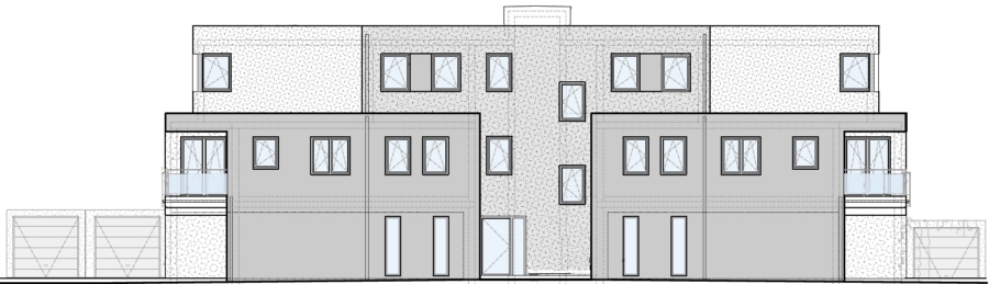 Moderne Luxus-Wohnung in Rheinnähe in Duisburg-Baerl, 47199 Duisburg, Etagenwohnung