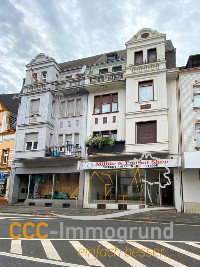 Attraktives Renditeobjekt im Stadtzentrum von Viersen, 41747 Viersen, Mehrfamilienhaus