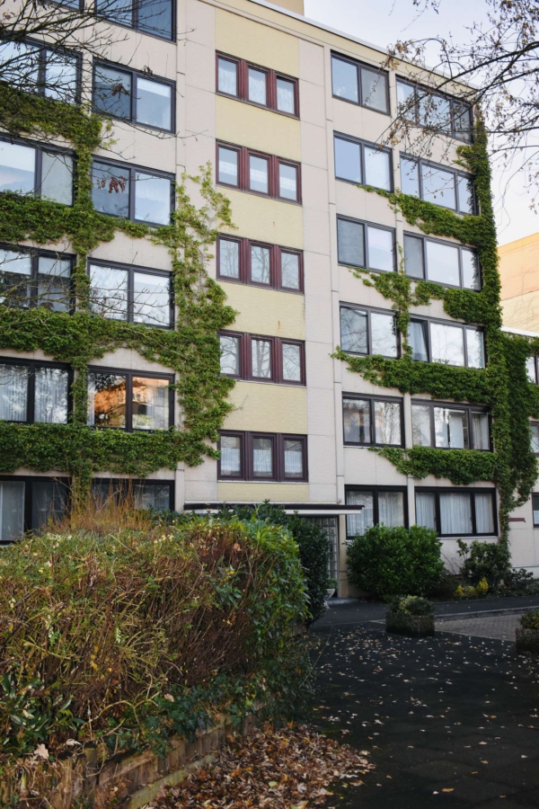 Großzügige Eigentumswohnung mit viel Potenzial in zentrumsnaher Lage von Neukirchen (-Vluyn), 47506 Neukirchen-Vluyn, Etagenwohnung