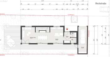 Grundriss EG - Modernes Neubau-Einfamilienhaus nach Ihren Wünschen in Toplage von Vluyn