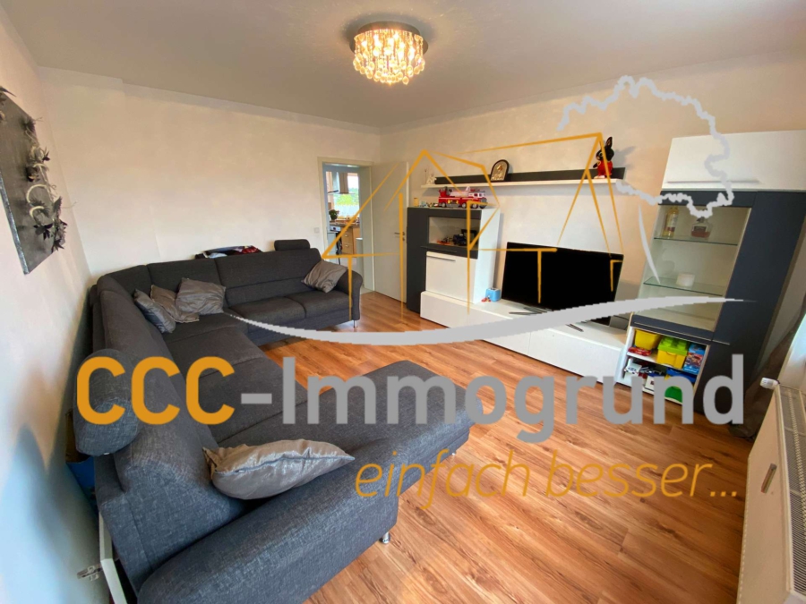Gepflegte 2-Zimmer Wohnung mit sehr guter Anbindung, 47798 Krefeld, Etagenwohnung