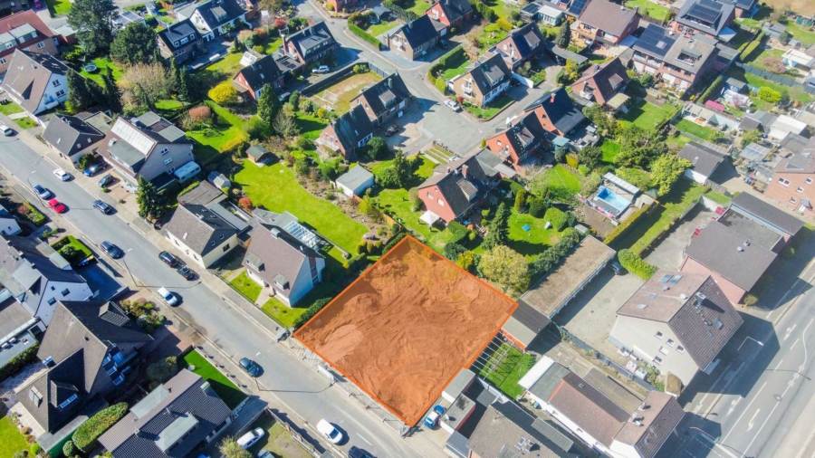 Energieklasse A+: Luxuriös ausgestattete Erdgeschosswohnung mit exklusiver Gartennutzung in A-Lage, 47441 Moers, Erdgeschosswohnung