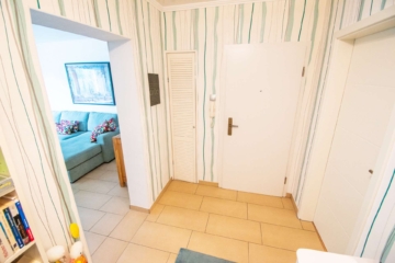 6 - Sommerwohnung mit Klimaanlage an der Grenze zu Utfort