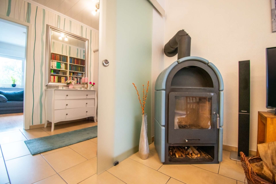 Sommerwohnung mit Klimaanlage an der Grenze zu Utfort, 47445 Moers, Etagenwohnung