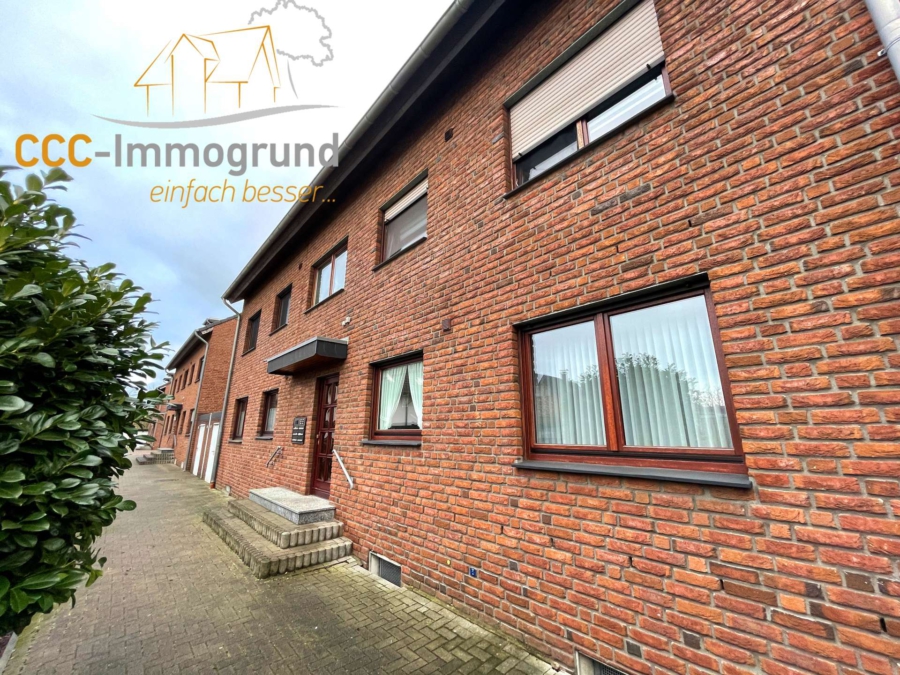 Neuwertige Eigentumswohnung in ruhiger Lage von Moers-Asberg, 47441 Moers, Etagenwohnung