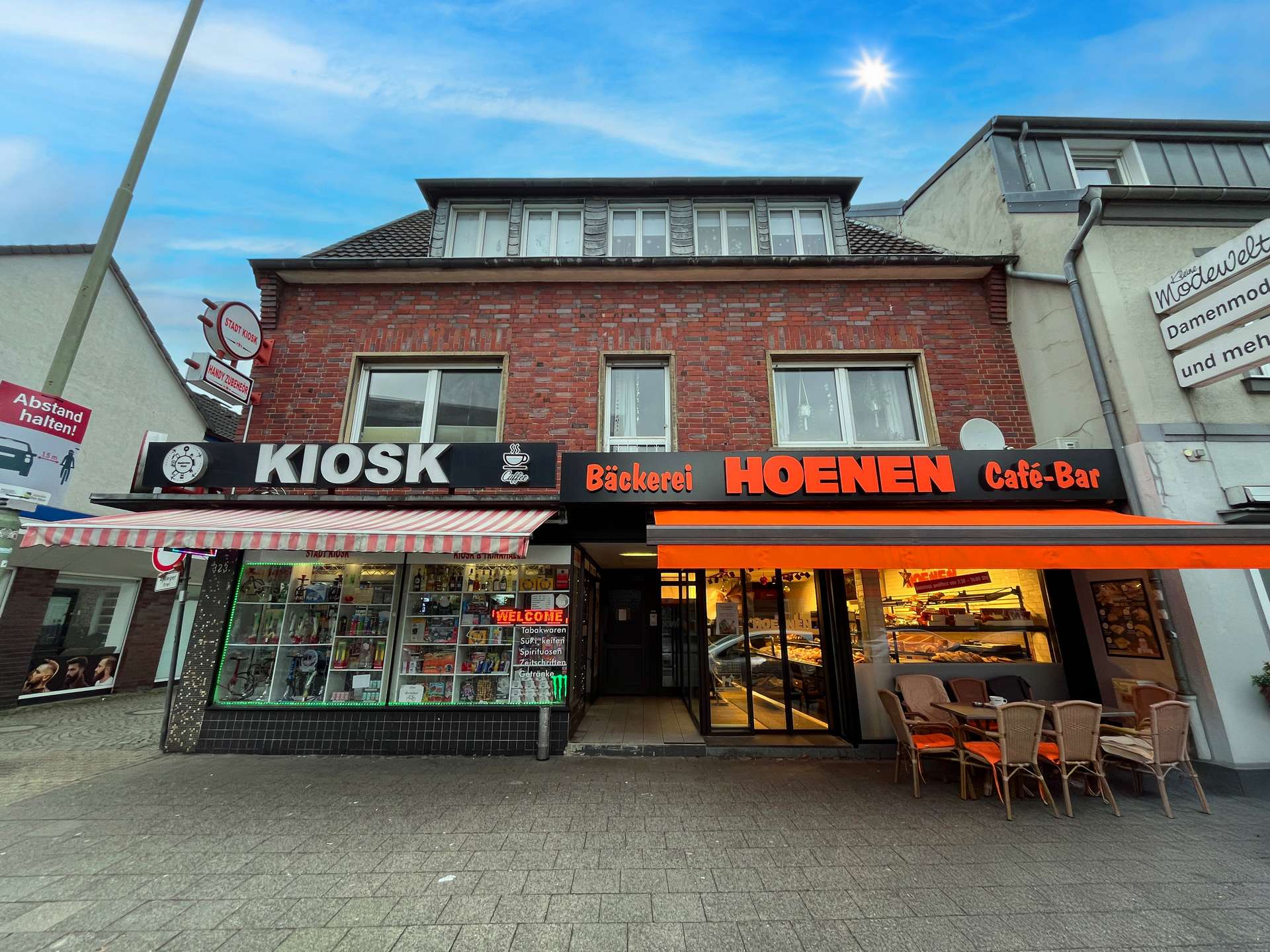 1 - Gemütliche 2-Zimmer-Wohnung im Zentrum von Vluyn