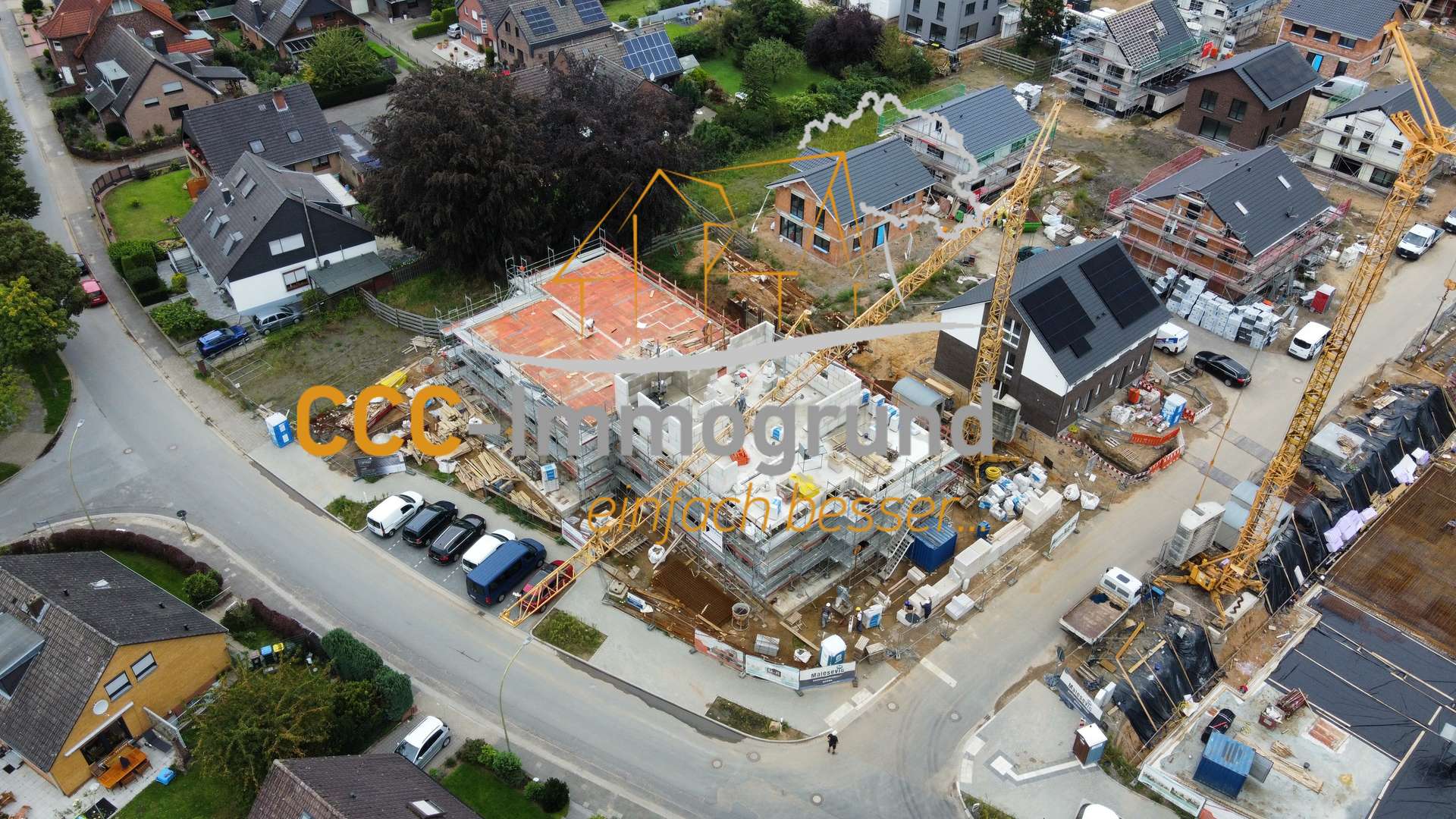 Titelbild - Barrierearm & energieeffizient: Letzte Neubau-Eigentumswohnungen im Neubaugebiet Jahnplatz