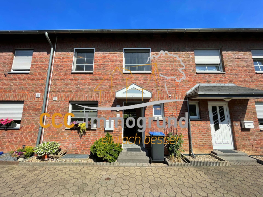 Für Sie und Ihre Familie: Geschmackvolles Reihenhaus in ruhiger Lage von Moers, 47445 Moers, Reihenmittelhaus