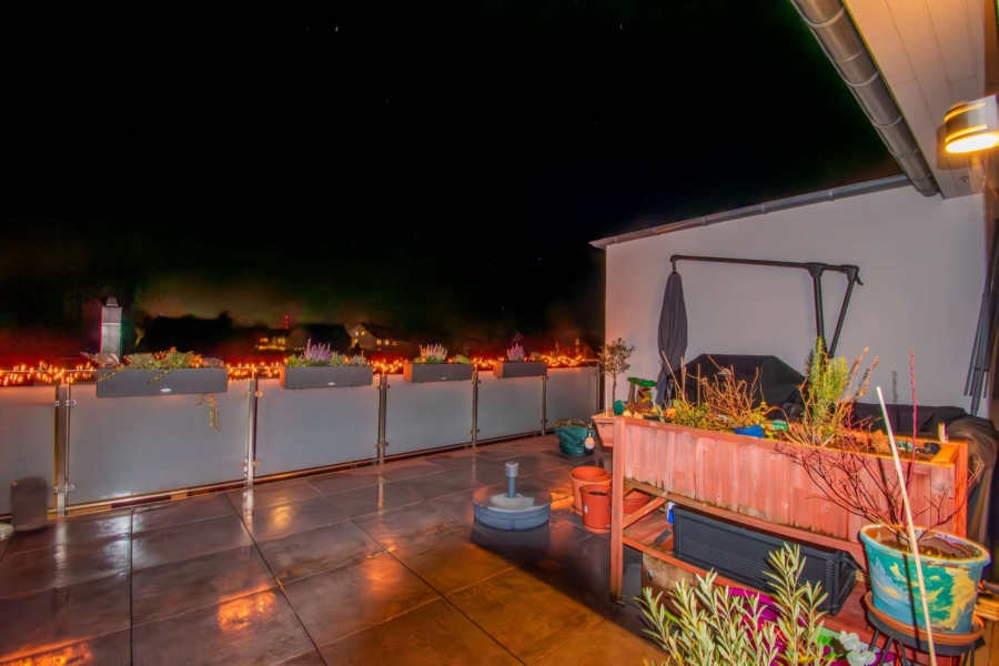 Ihr neues Zuhause: Neuwertige, barrierearme Penthouse-Wohnung mit Aufzug und Energieklasse A+, 47495 Rheinberg, Penthousewohnung