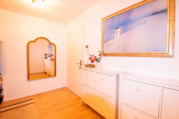 4 - Ihr neues Zuhause: Neuwertige, barrierearme Penthouse-Wohnung mit Aufzug und Energieklasse A+