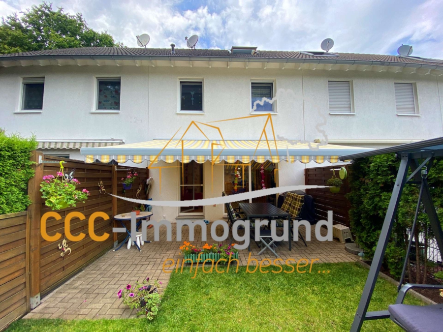Energieklasse A: Neuwertiges Reihenhaus in ruhiger Lage von Alt-Homberg, 47198 Duisburg, Reihenmittelhaus