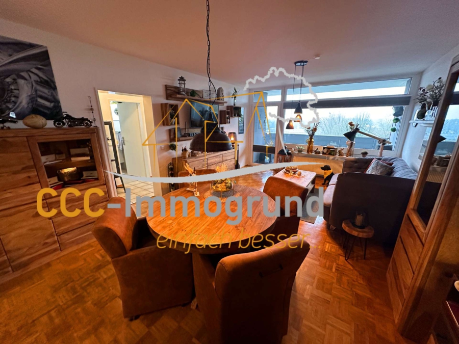 Attraktive Eigentumswohnung in der Nähe des Zentrums von Neukirchen, 47506 Neukirchen-Vluyn, Etagenwohnung