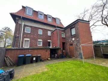 01 - Außenbereich - Mehr Rendite geht nicht: Voll vermietetes Mehrfamilienhaus in zentraler Lage Vluyns