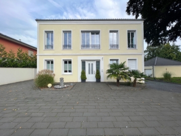 2 - Moderne und energieeffiziente Maisonette-Wohnung mit Villen-Charakter