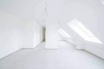 Offene Wohn-Küche - Alter Charme trifft auf Moderne: großzügige Mietwohnung mit flexibel nutzbarem Raumangebot