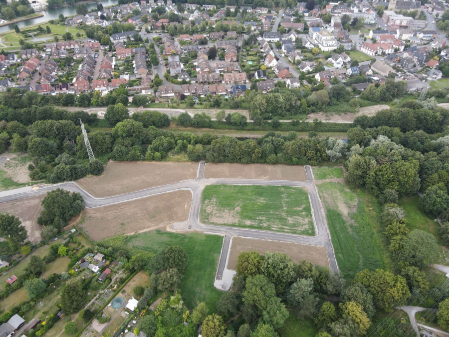 Familientraum: Grundstücke für Ihr Mehrgenerationen-Haus direkt im Neubaugebiet am Emscherufer, 44579 Castrop-Rauxel, Wohngrundstück