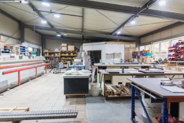 IL9A2265 - Moderne und vielseitige Gewerbehalle in Kamp-Lintfort – Ideal für Produktion, Handwerk & Lager!
