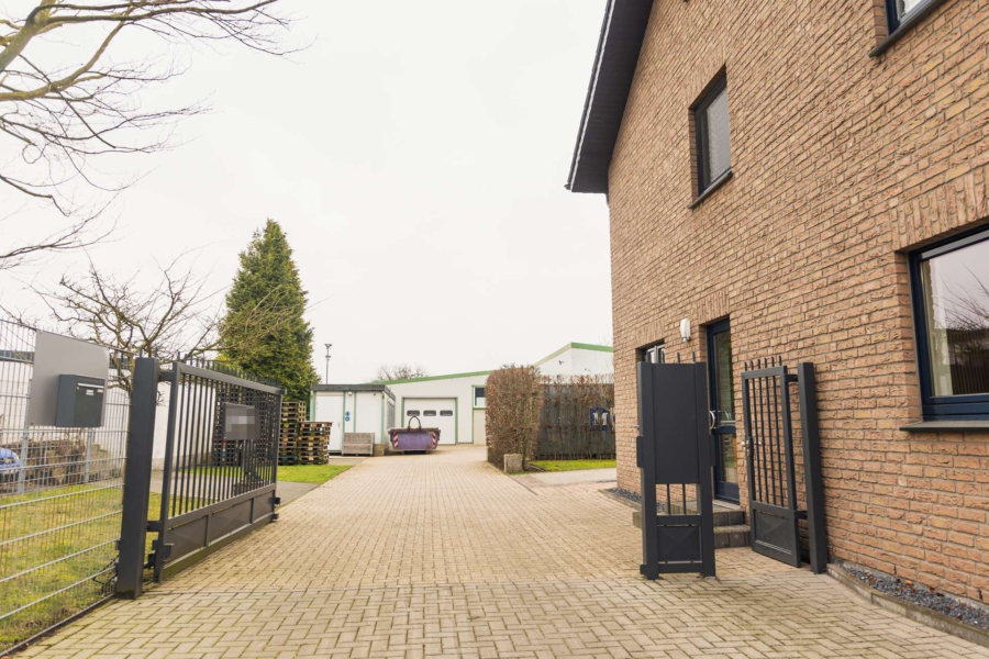 Moderne und vielseitige Gewerbehalle in Kamp-Lintfort – Ideal für Produktion, Handwerk & Lager!, 47475 Kamp Linfort, Halle