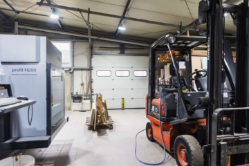 IL9A2318 - Moderne und vielseitige Gewerbehalle in Kamp-Lintfort – Ideal für Produktion, Handwerk & Lager!