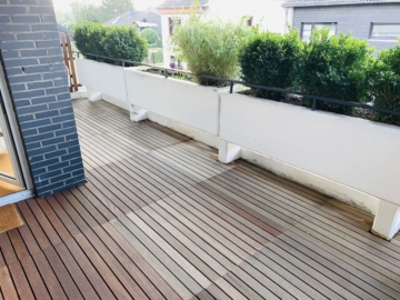 Terrasse2/Balkon - Top gepflegte 3,5-Zimmer-Wohnung in ruhiger Bestlage von Vluyn