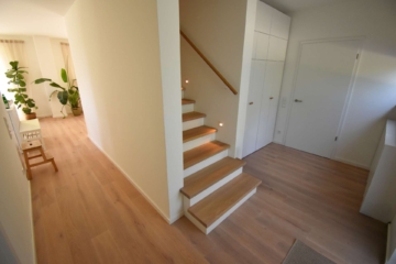 5 - Luxuriöse Rarität: Traumhaftes Neubau-Einfamilienhaus im beliebten Düsseldorf-Himmelgeist zur Miete