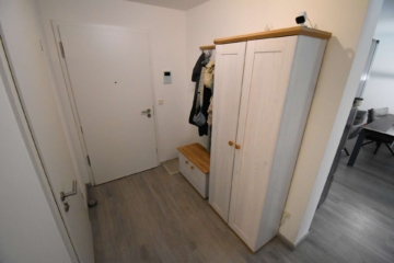 4 - Energieklasse A+ und barrierearm: Stilvolle, neuwertige Erdgeschosswohnung mit 3 Zimmern