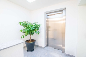 Flur - Exklusiv Wohnen:Neuwertiges Penthouse in attraktiver Stadtnähe – barrierearm & energieeffizient (A+)