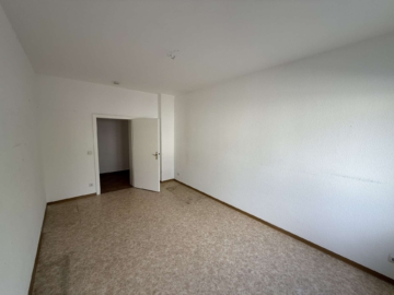 Schlafzimmer - 3-Zimmer-Wohnung mit Rathausblick