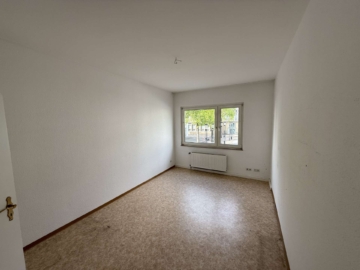 Schlafzimmer - 3-Zimmer-Wohnung mit Rathausblick