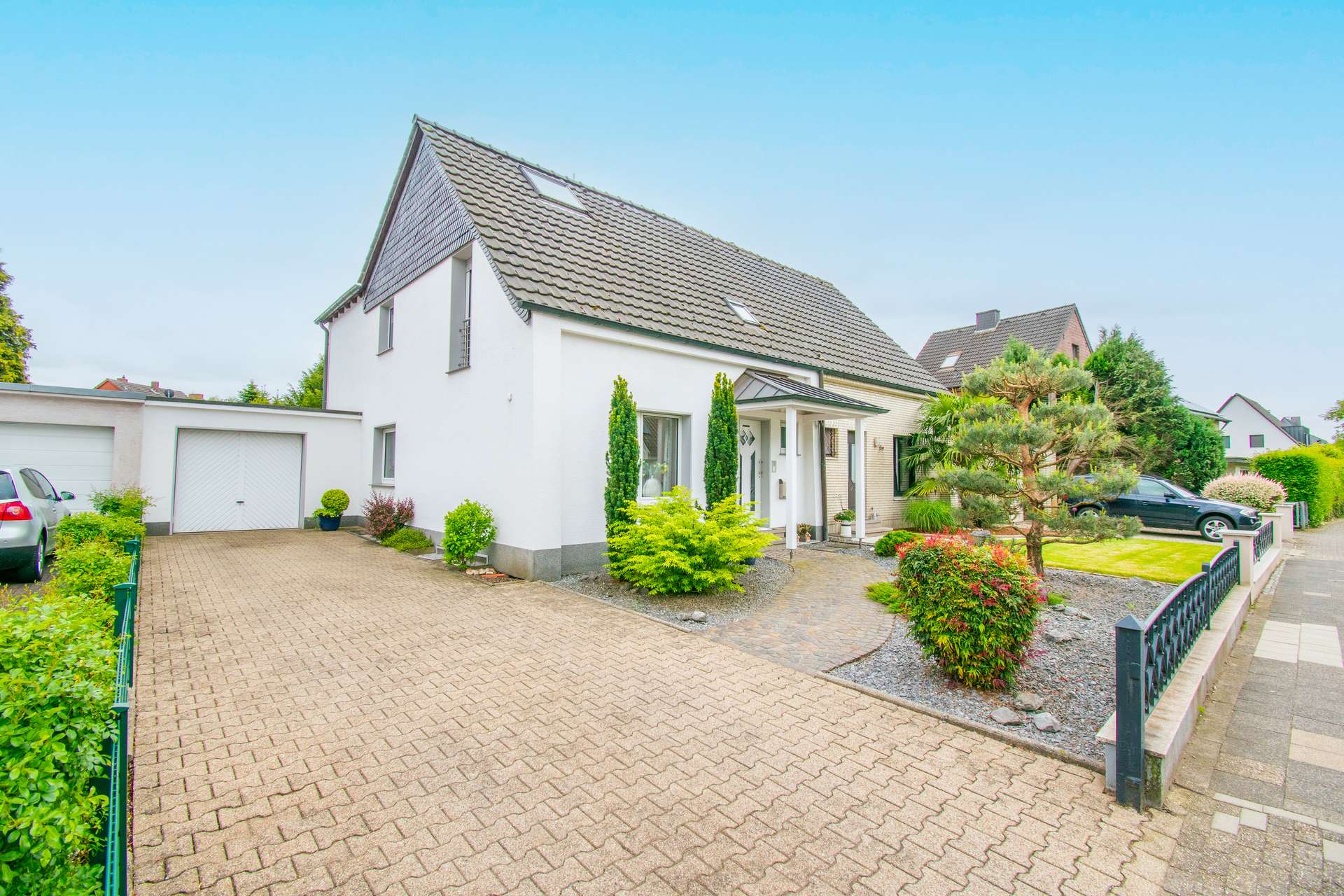 Hausansicht