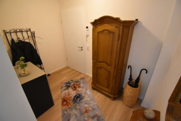 Diele - Energieklasse A+: Neuwertige, moderne und barrierearme Eigentumswohnung mit Aufzug