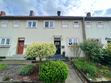 4 - Gemütliches Reihenhaus in traumhafter, grüner Lage unmittelbar am Rhein