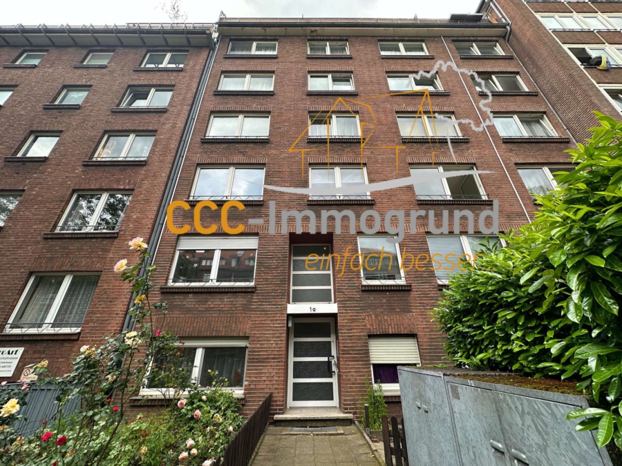 Jetzt nach eigenen Wünschen gestalten: Gepflegte Eigentumswohnung mit Aufzug im beliebten Derendorf, 40476 Düsseldorf, Etagenwohnung